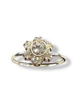 Anello Gioielleria Sorrentino Donna in Oro 1VANB15 - 1VANB15